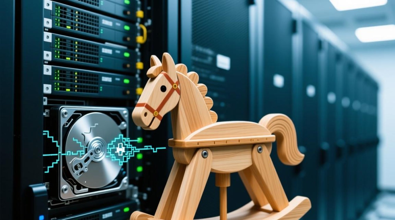 服务器被植入木马后D盘打不开,该怎么办? 服务器被植入木马后D盘打不开,该怎么办?