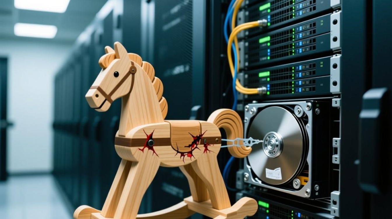 服务器被植入木马后D盘打不开,该怎么办? 服务器被植入木马后D盘打不开,该怎么办?