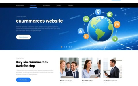 开发小型电子商务网站时，如何平衡成本与功能，实现高效运营？