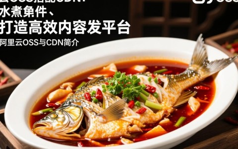 阿里云OSS搭配CDN，使用水煮鱼插件实现高效加速，这是真的吗？