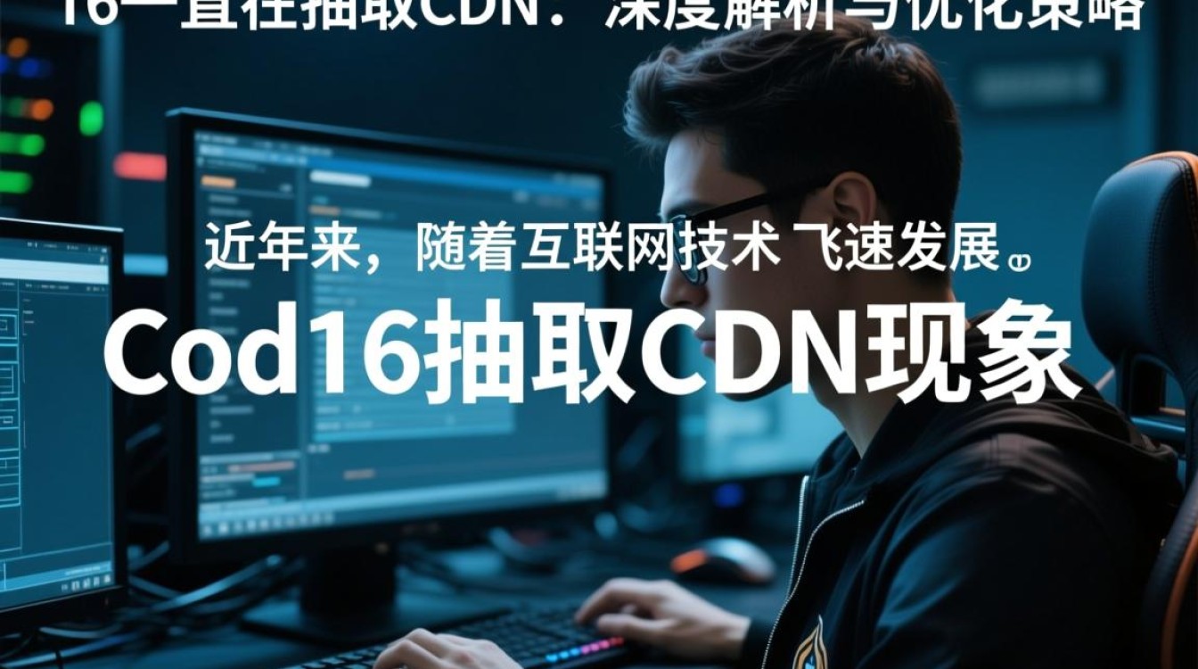 COD16频繁抽取CDN,这是为何?背后有何秘密? COD16频繁抽取CDN,这是为何?背后有何秘密?