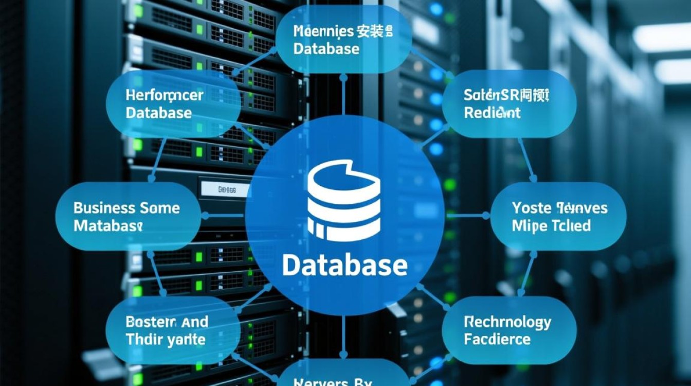 服务器装什么数据库？企业级场景如何选型最合适？