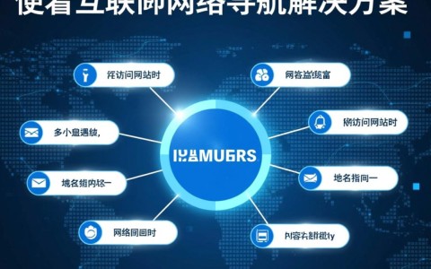 多域名跳转系统究竟有何神秘之处？它如何实现高效流量分发？