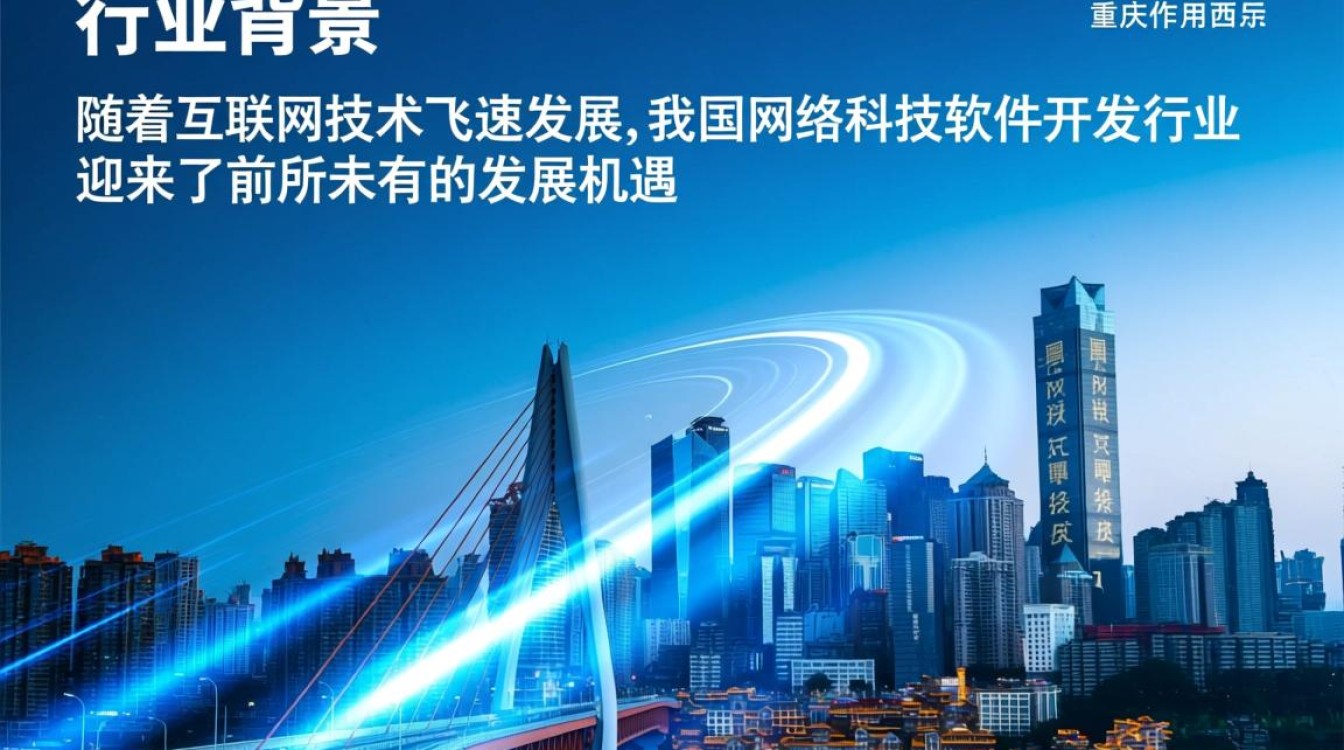 重庆网络科技软件开发领域,有哪些创新突破值得关注? 重庆网络科技软件开发领域,有哪些创新突破值得关注?