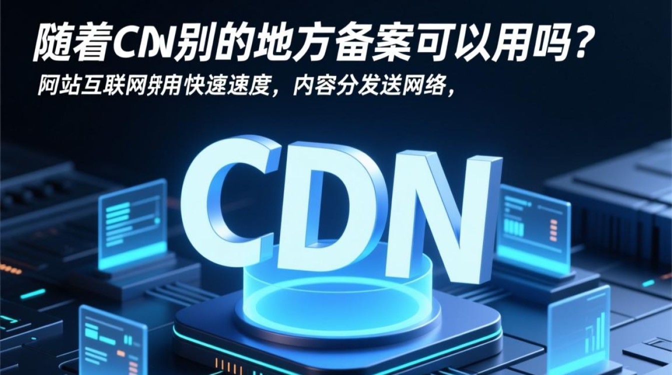 腾讯云CDN在其他地方网站备案后是否通用使用？适用范围及条件详解？