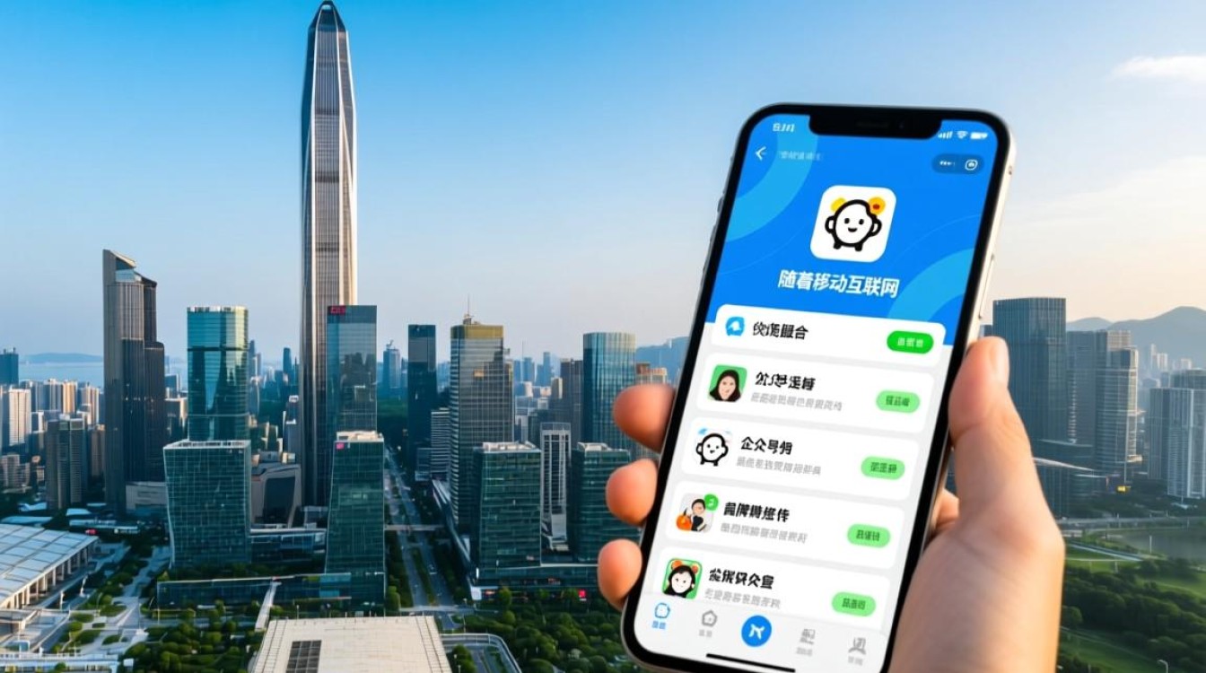 深圳公众号开发公司哪家强?如何选择优质服务商? 深圳公众号开发公司哪家强?如何选择优质服务商?