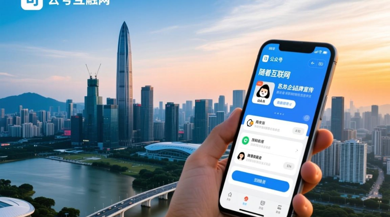 深圳公众号开发公司哪家强?如何选择优质服务商? 深圳公众号开发公司哪家强?如何选择优质服务商?