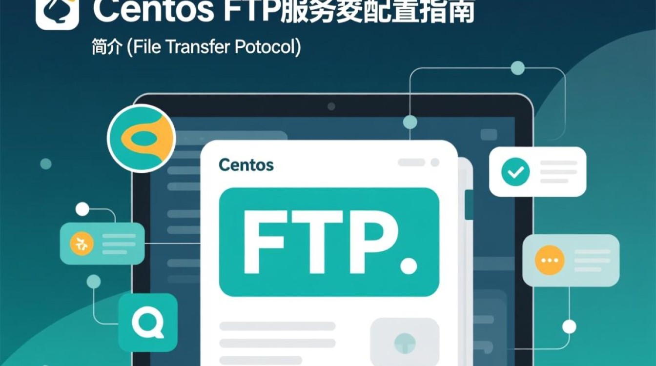 CentOS FTP服务器配置过程中,有哪些关键步骤需要注意? CentOS FTP服务器配置过程中,有哪些关键步骤需要注意?