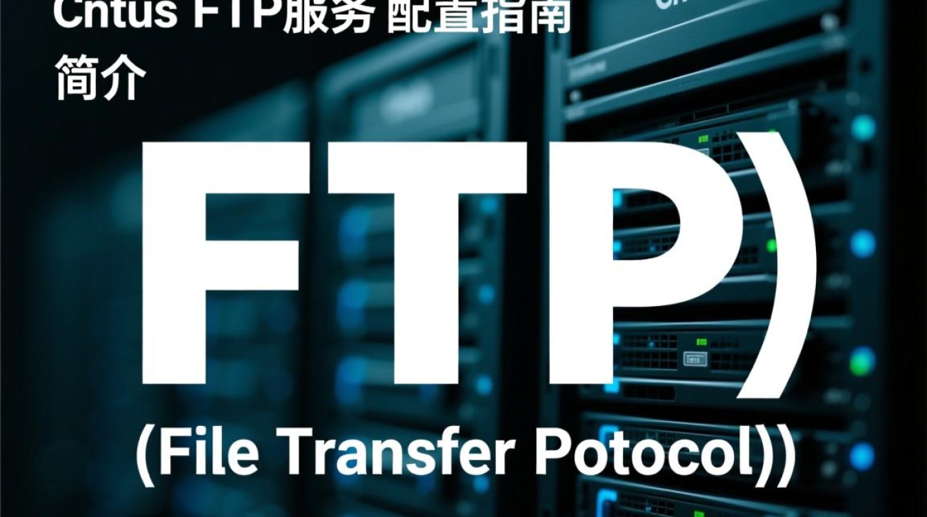 CentOS FTP服务器配置过程中,有哪些关键步骤需要注意? CentOS FTP服务器配置过程中,有哪些关键步骤需要注意?
