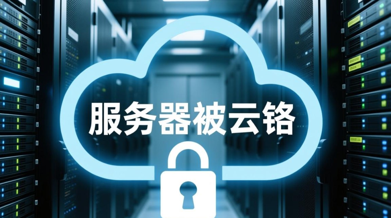 服务器被云锁了怎么办?云服务商锁定原因及解决方法 服务器被云锁了怎么办?云服务商锁定原因及解决方法