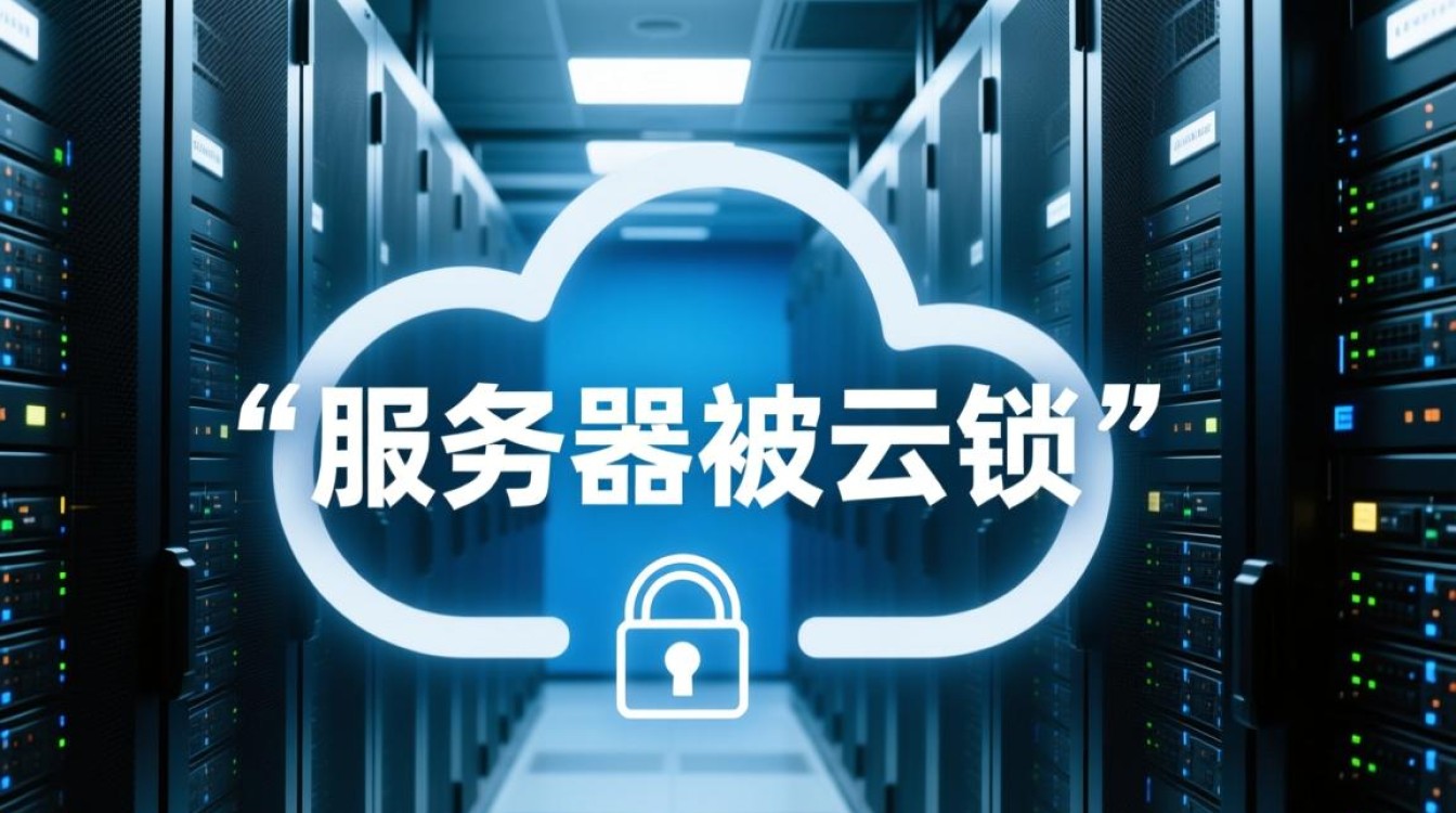 服务器被云锁了怎么办?云服务商锁定原因及解决方法 服务器被云锁了怎么办?云服务商锁定原因及解决方法