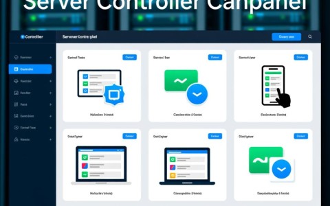 新手服务器装什么控制面板好？免费好用的有推荐吗？