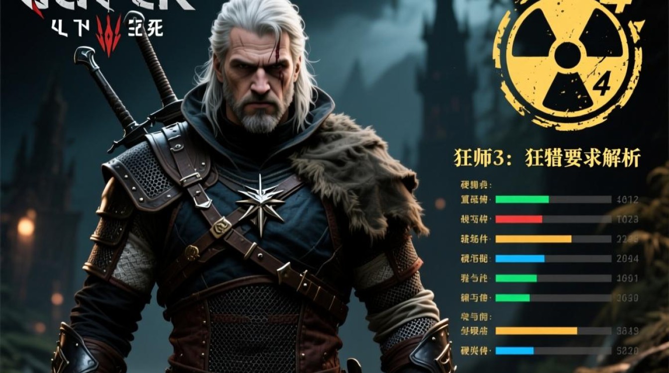 巫师3与辐射4配置要求对比，哪款游戏更吃配置？