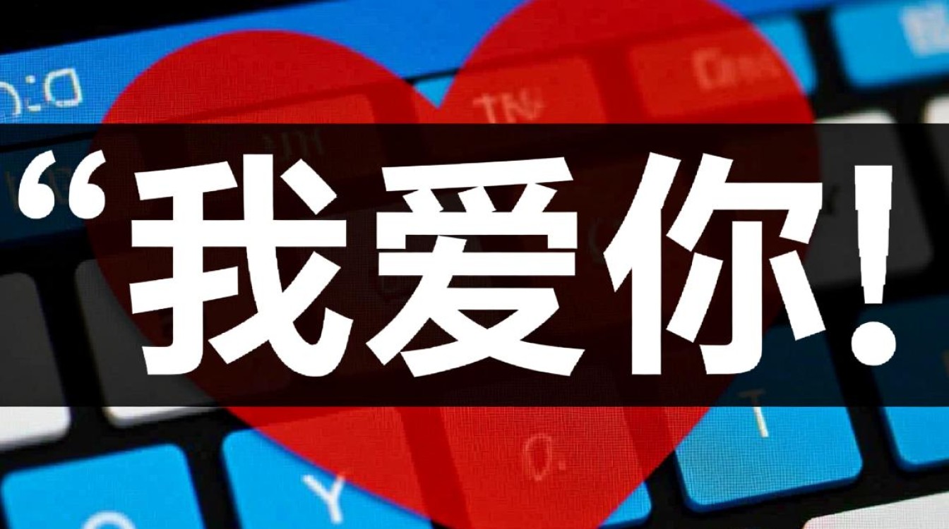 如何有效利用.我爱你域名进行网络营销和品牌建设？