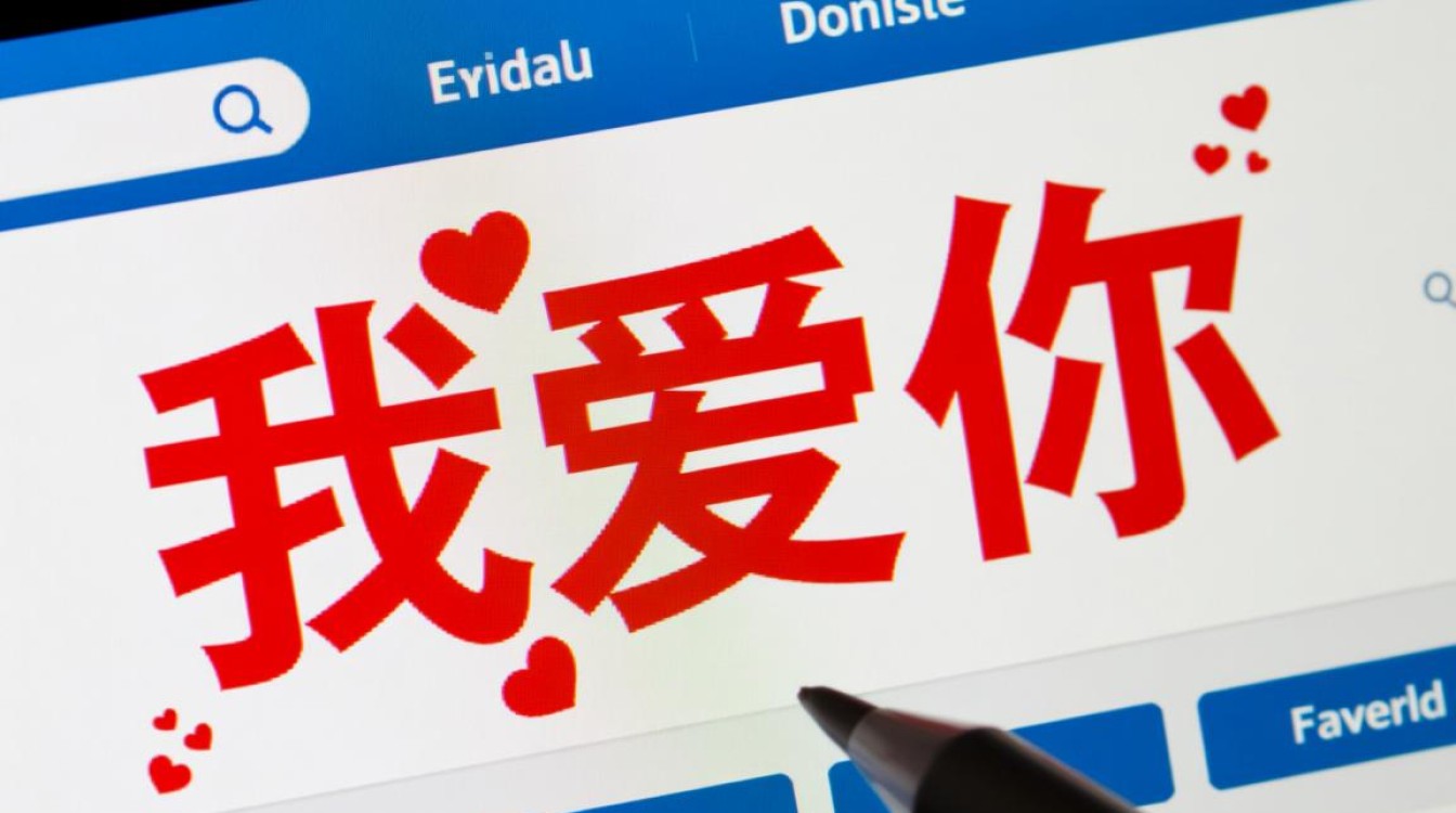 如何有效利用.我爱你域名进行网络营销和品牌建设？