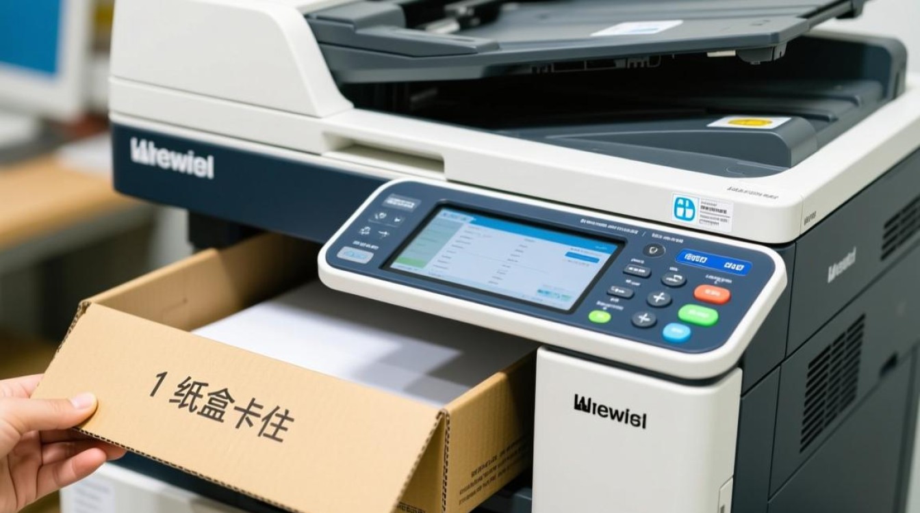 为什么京瓷P6130cdn打印机纸盒总是抽不出来?是机器故障还是操作不当? 为什么京瓷P6130cdn打印机纸盒总是抽不出来?是机器故障还是操作不当?