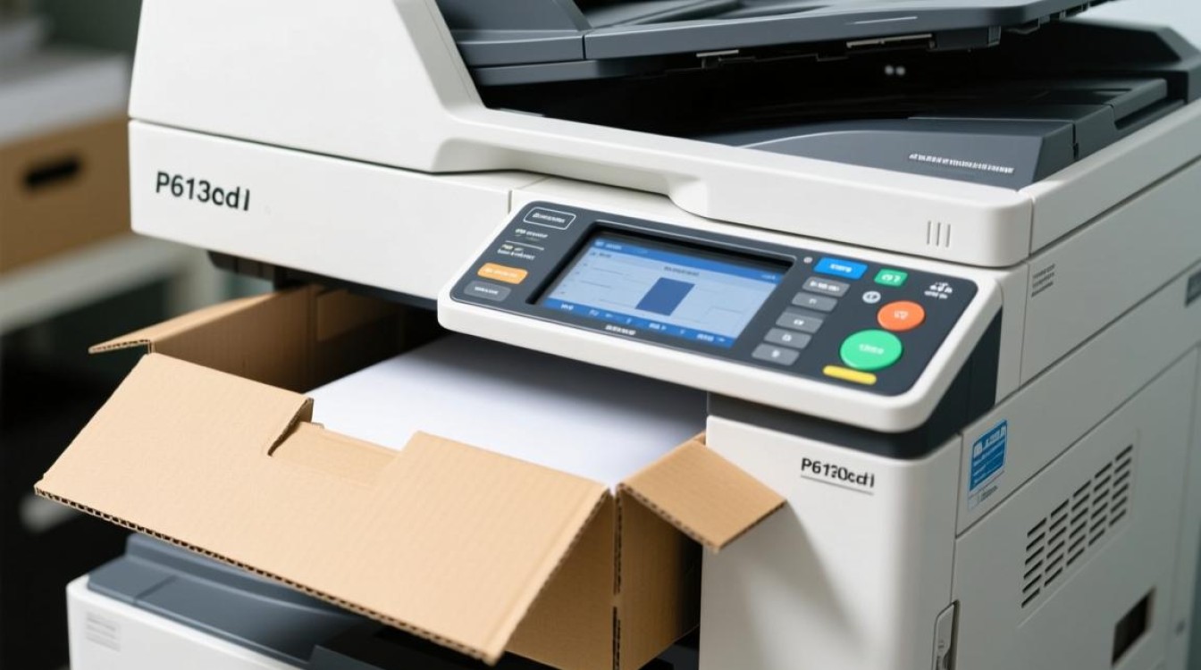 为什么京瓷P6130cdn打印机纸盒总是抽不出来?是机器故障还是操作不当? 为什么京瓷P6130cdn打印机纸盒总是抽不出来?是机器故障还是操作不当?