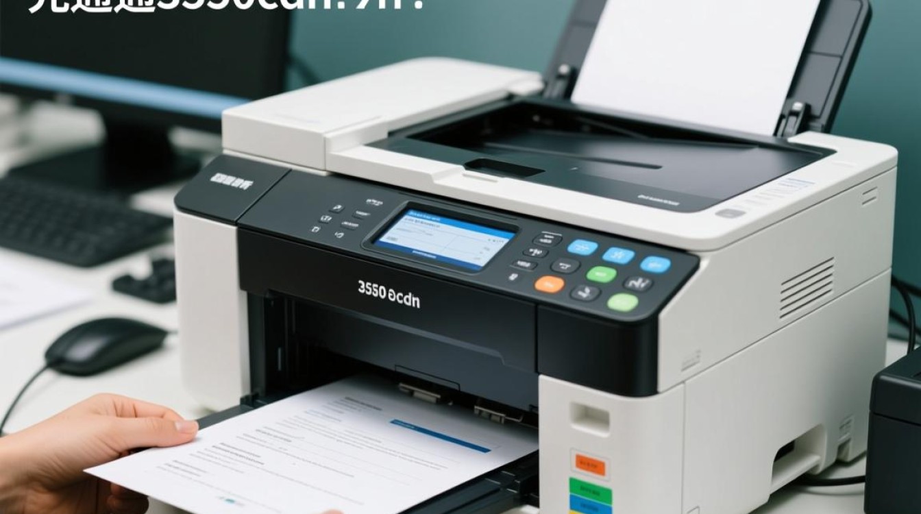 光电通3550cdn卡纸故障解析,为何提示卡纸却无纸? 光电通3550cdn卡纸故障解析,为何提示卡纸却无纸?