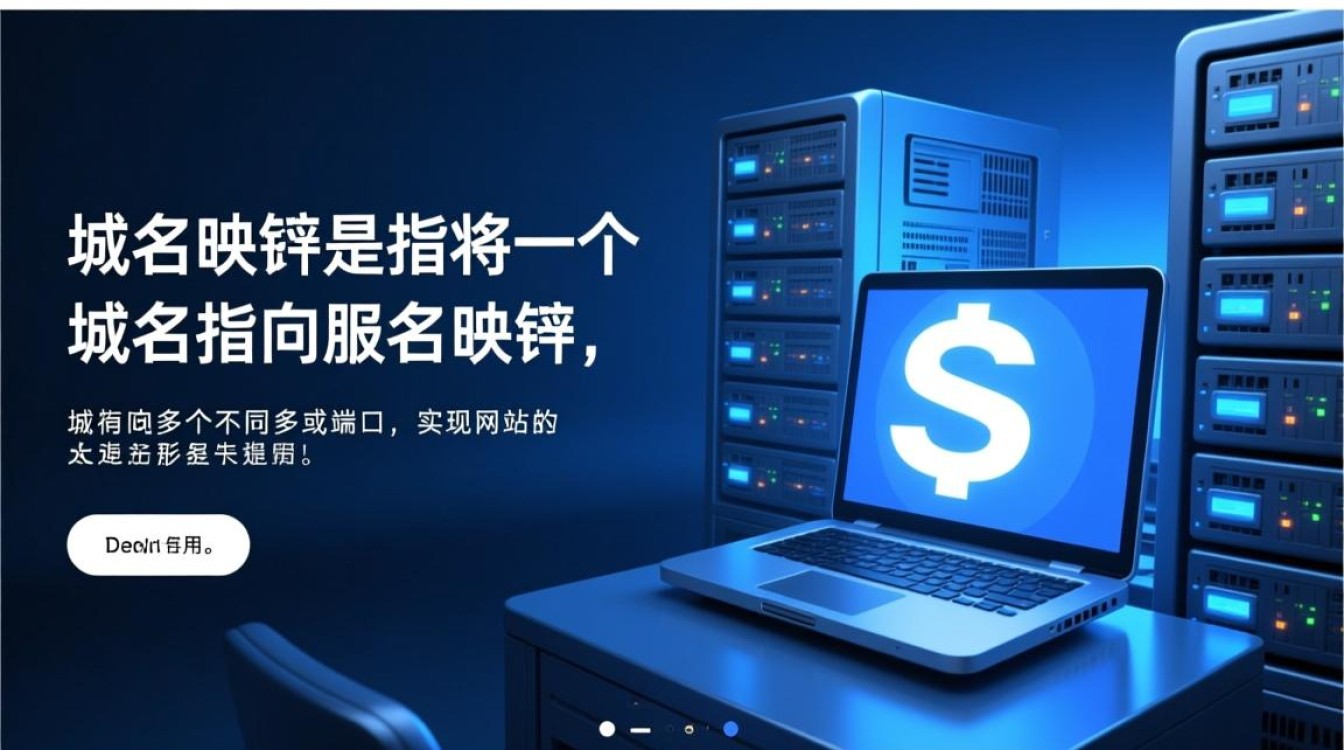 为何同一域名能映射到不同端口？技术解析与实现方法揭秘？