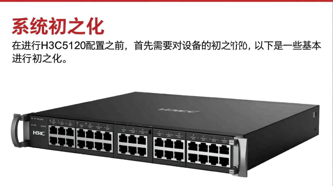 H3C5120配置中,有哪些关键步骤或注意事项容易忽略? H3C5120配置中,有哪些关键步骤或注意事项容易忽略?