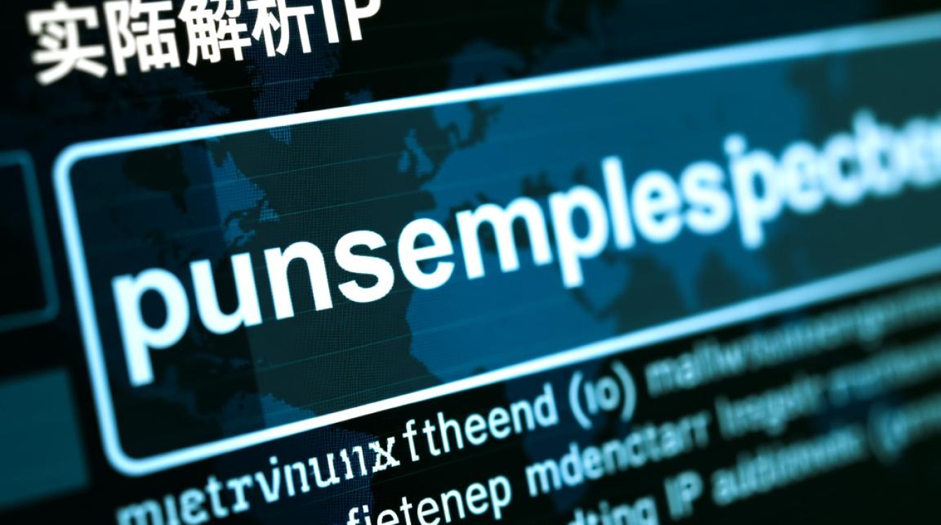 域名实际解析IP地址时,如何确保其安全性和稳定性? 域名实际解析IP地址时,如何确保其安全性和稳定性?