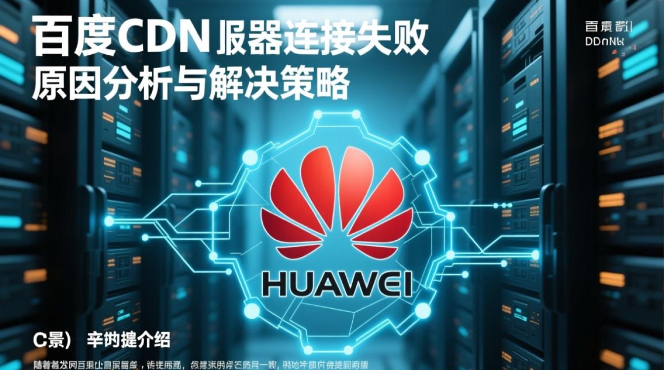 华为百度cdn服务器连接失败,原因何在?影响范围及解决方案是什么? 华为百度cdn服务器连接失败,原因何在?影响范围及解决方案是什么?