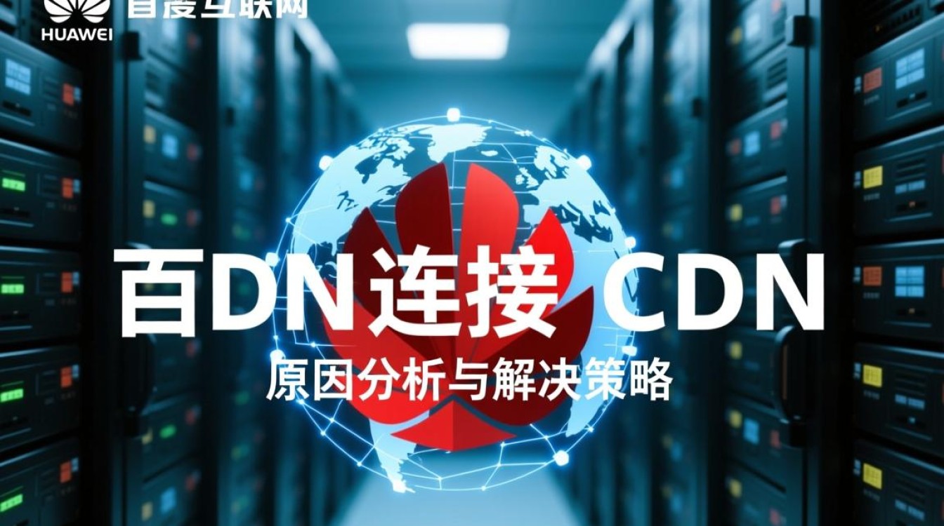 华为百度cdn服务器连接失败,原因何在?影响范围及解决方案是什么? 华为百度cdn服务器连接失败,原因何在?影响范围及解决方案是什么?