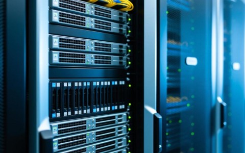 服务器配置需求怎么选？CPU、内存、硬盘要什么参数？