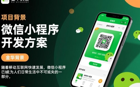 金华微信小程序开发方案，如何确保功能完善且用户体验佳？