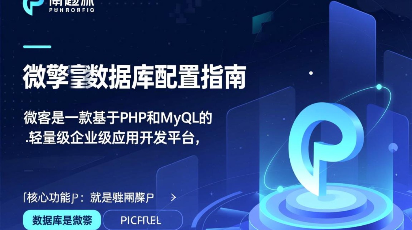 微擎数据库配置有哪些关键步骤和注意事项? 微擎数据库配置有哪些关键步骤和注意事项?