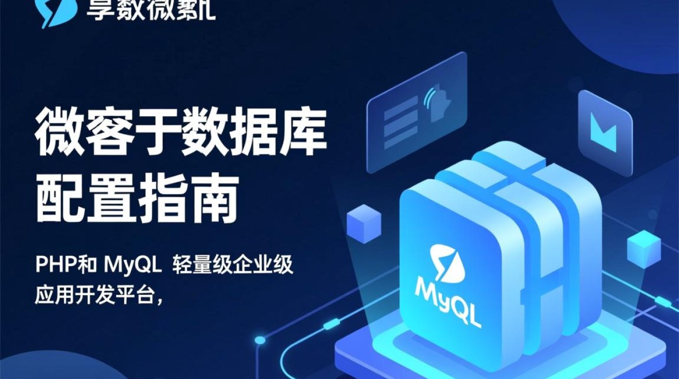 微擎数据库配置有哪些关键步骤和注意事项? 微擎数据库配置有哪些关键步骤和注意事项?