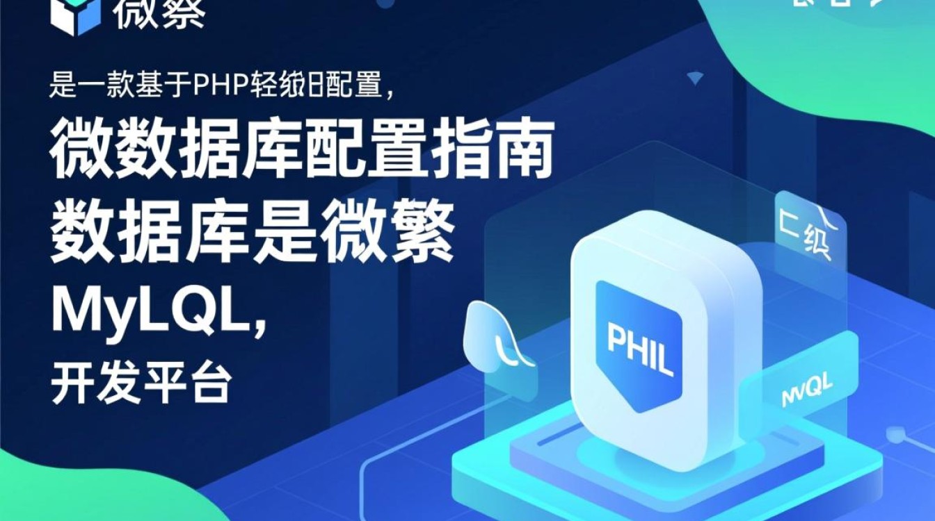 微擎数据库配置有哪些关键步骤和注意事项? 微擎数据库配置有哪些关键步骤和注意事项?