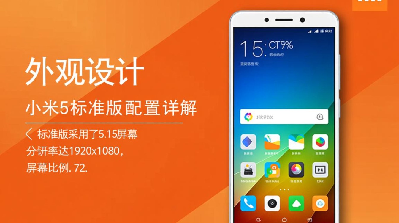 小米5标准版配置详情揭秘,性能与价格如何权衡? 小米5标准版配置详情揭秘,性能与价格如何权衡?