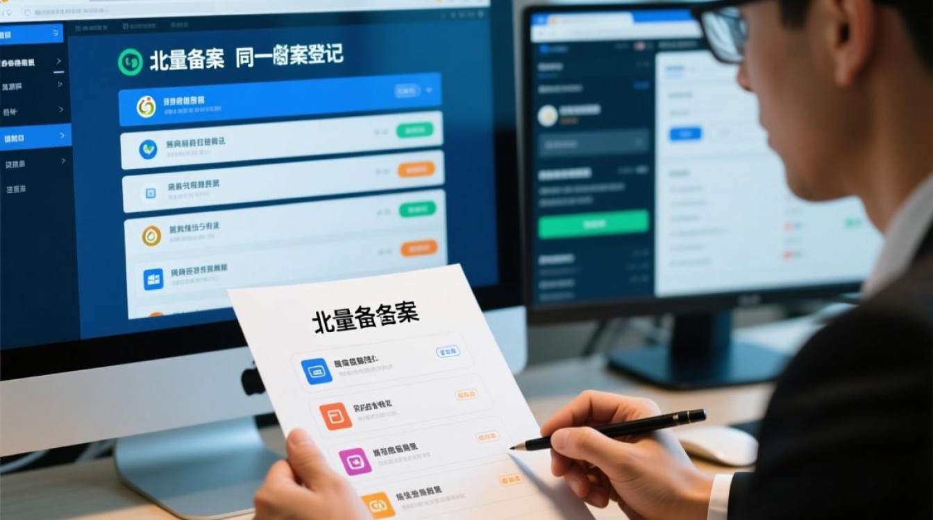 如何实现域名批量备案？有哪些注意事项和操作流程？