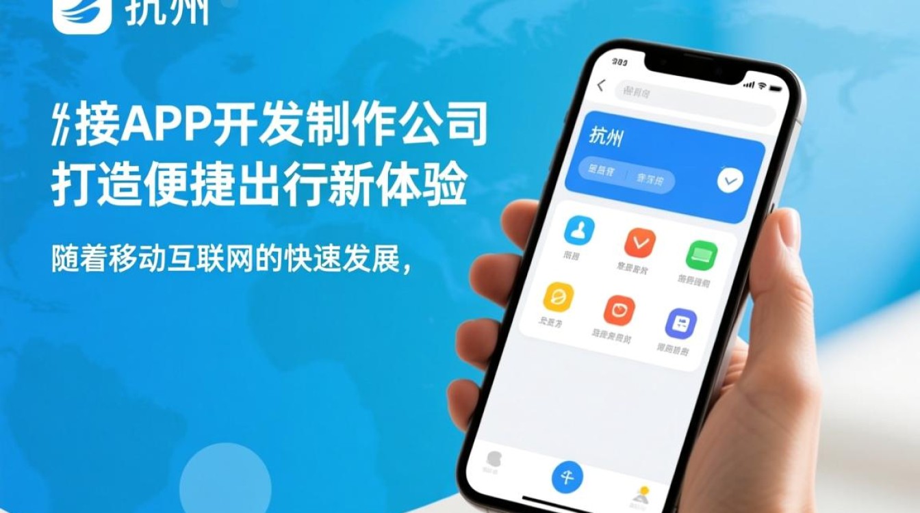 杭州代接APP开发制作公司哪家更专业？如何选择合适的合作伙伴？