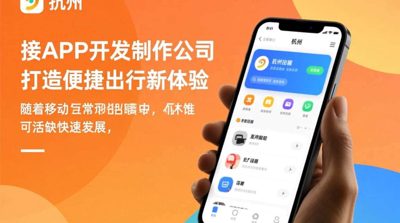 杭州代接APP开发制作公司哪家更专业？如何选择合适的合作伙伴？