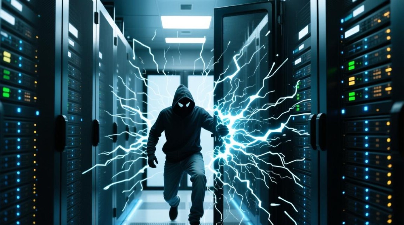 服务器被黑结果会怎样？数据泄露和业务中断怎么办？