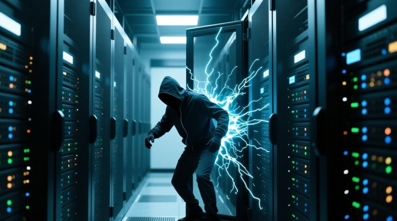 服务器被黑结果会怎样？数据泄露和业务中断怎么办？