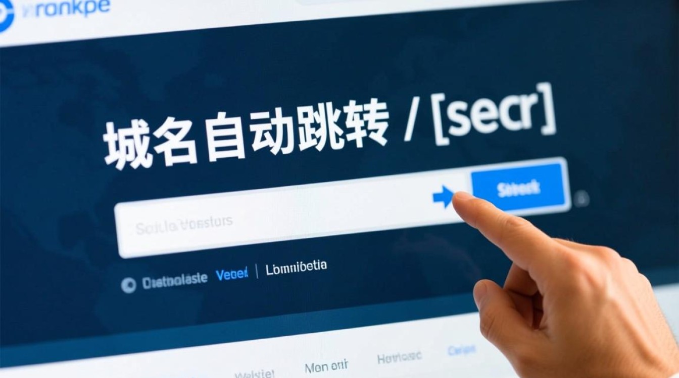 如何有效解决域名自动跳转的问题？常见原因及应对策略详解。