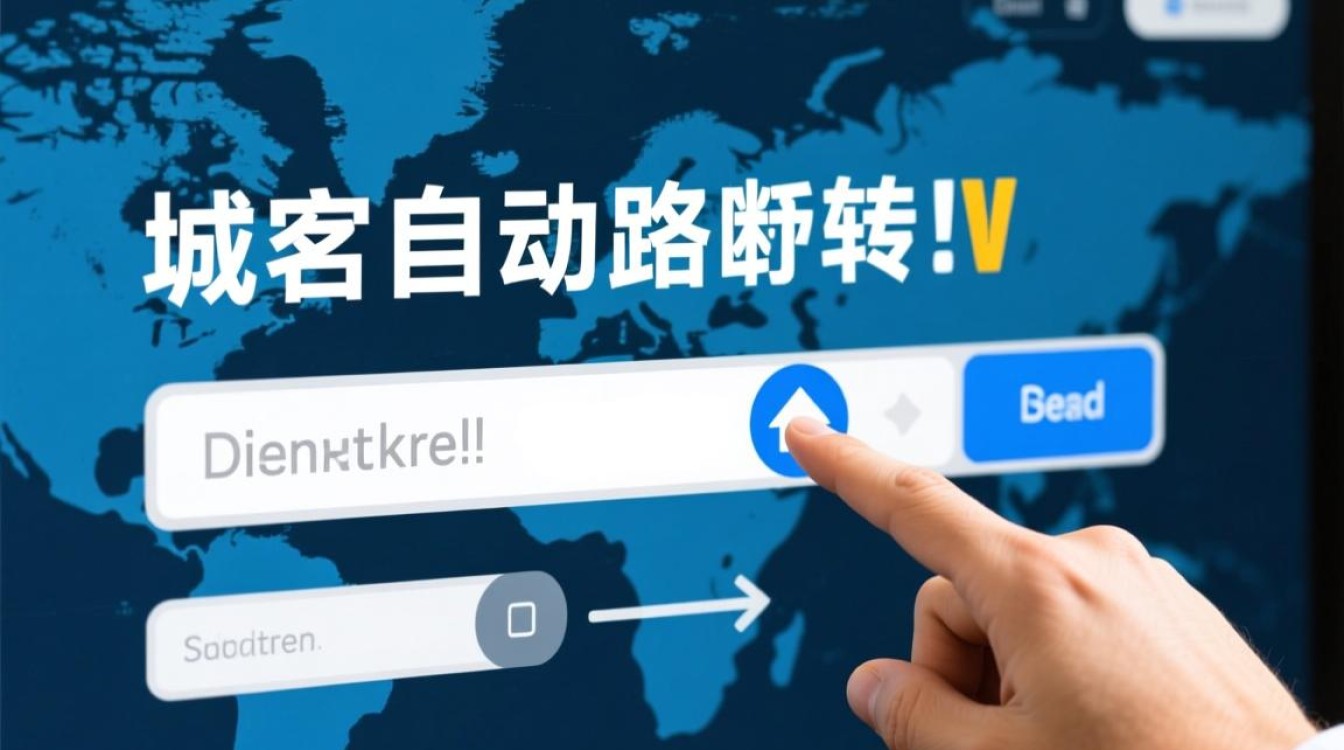 如何有效解决域名自动跳转的问题？常见原因及应对策略详解。