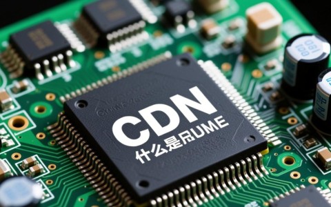 电路板上的cdn代表什么，它在电子设备中扮演什么角色？