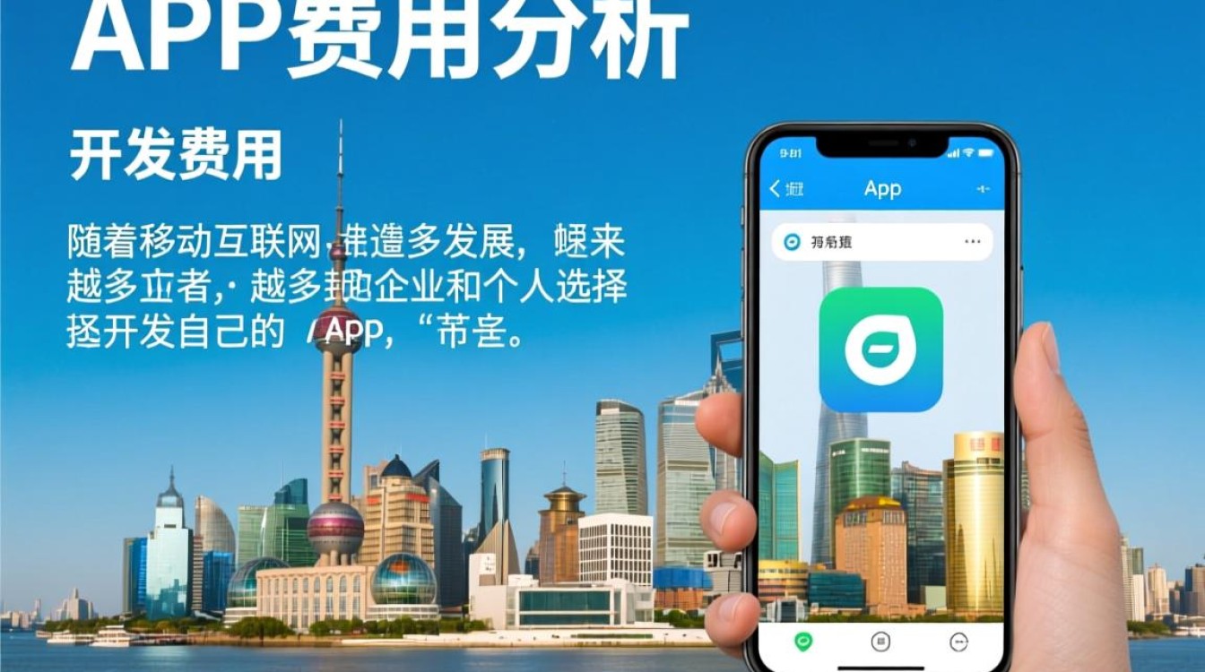 上海开发一款app大概需要多少费用?费用构成及影响因素有哪些? 上海开发一款app大概需要多少费用?费用构成及影响因素有哪些?