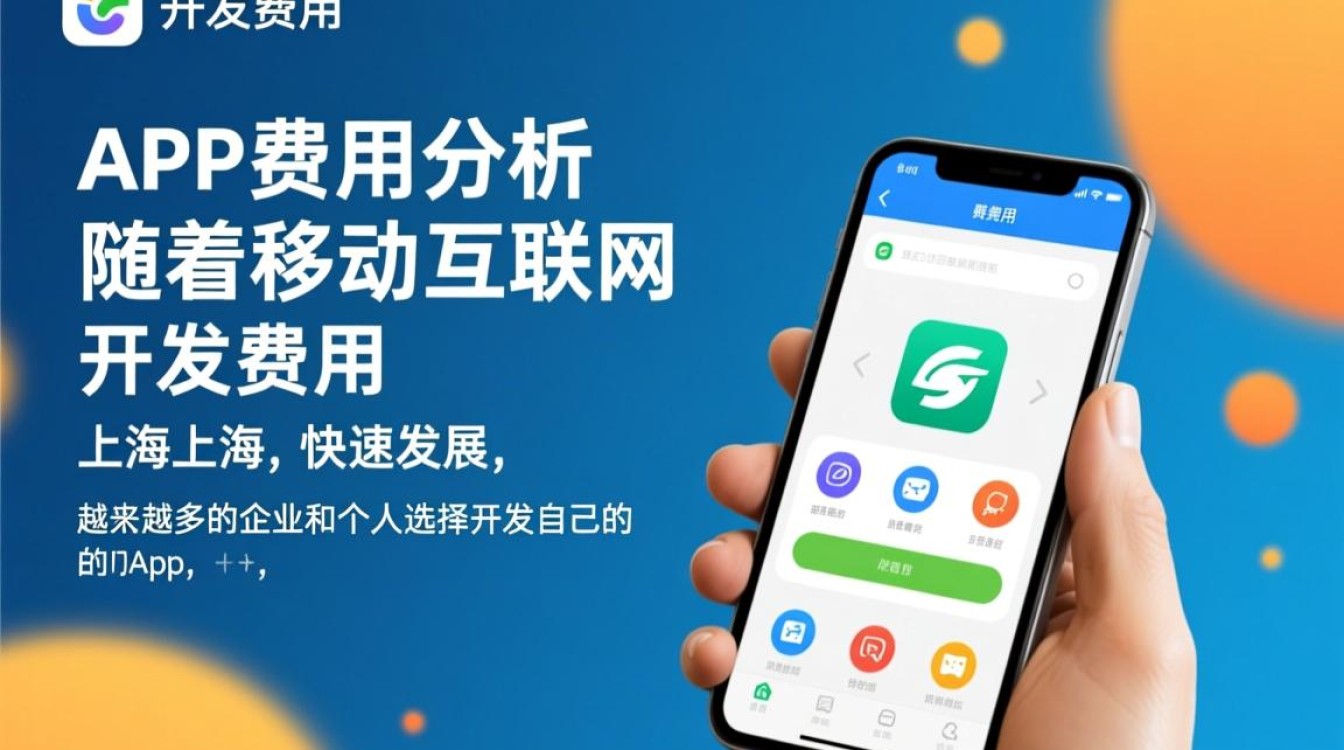 上海开发一款app大概需要多少费用?费用构成及影响因素有哪些? 上海开发一款app大概需要多少费用?费用构成及影响因素有哪些?