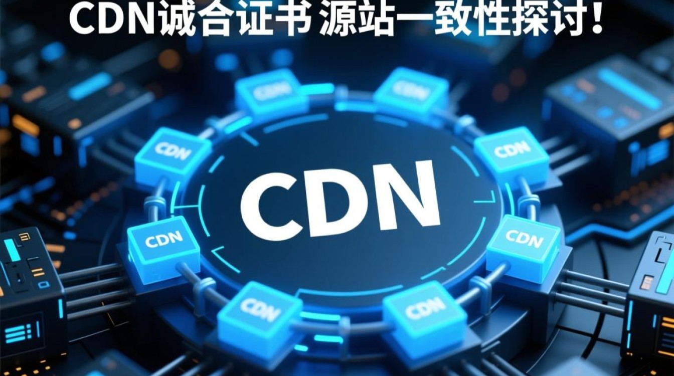 CDN域名证书必须与源站完全一致吗?这是安全还是配置问题? CDN域名证书必须与源站完全一致吗?这是安全还是配置问题?
