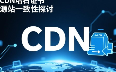 CDN域名证书必须与源站完全一致吗？这是安全还是配置问题？