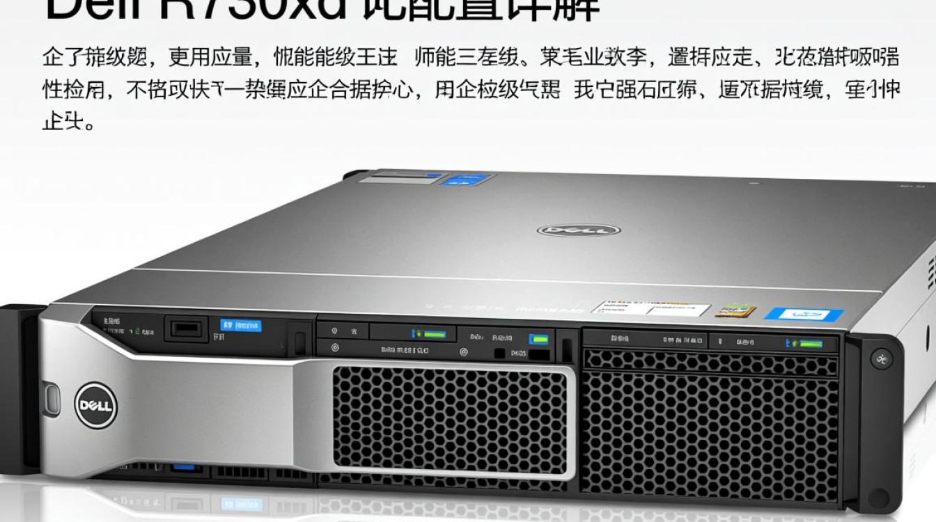 Dell R730xd配置如何?性价比与性能解析对比? Dell R730xd配置如何?性价比与性能解析对比?