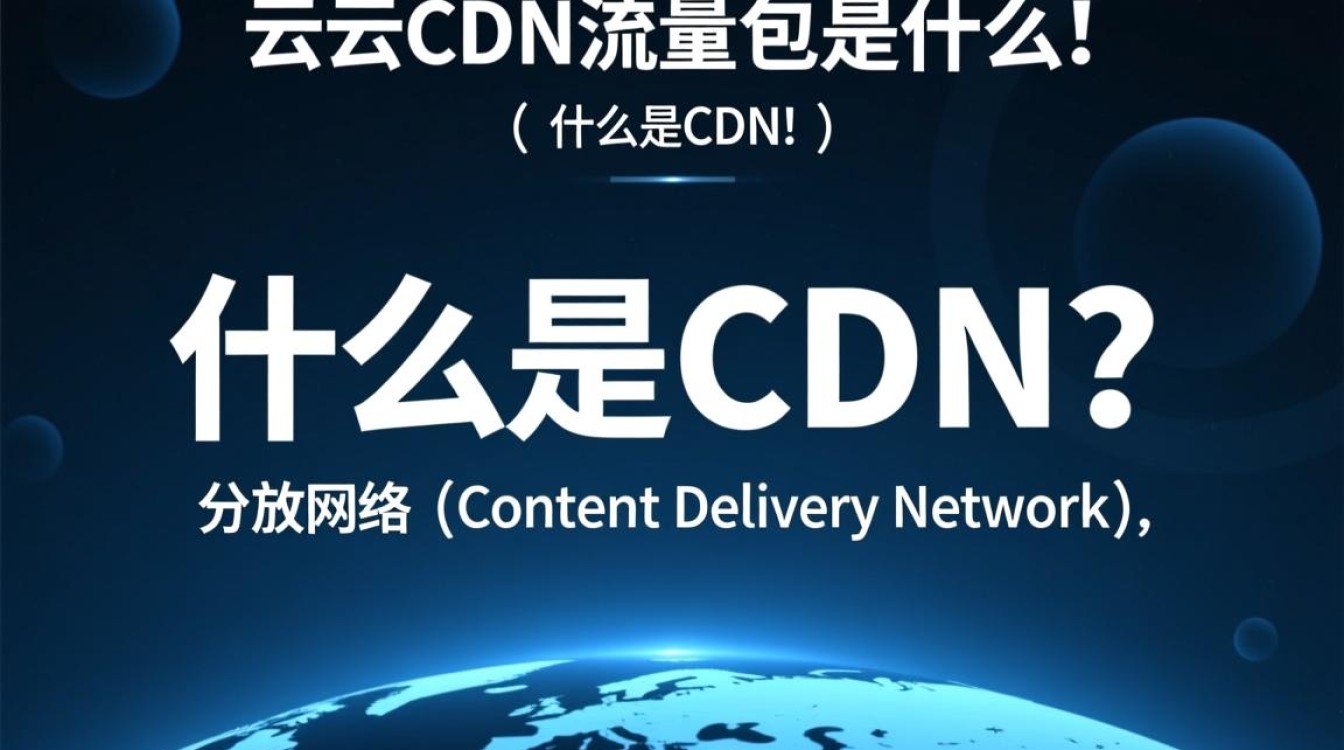 阿里云cdn流量包具体含义及作用是什么? 阿里云cdn流量包具体含义及作用是什么?