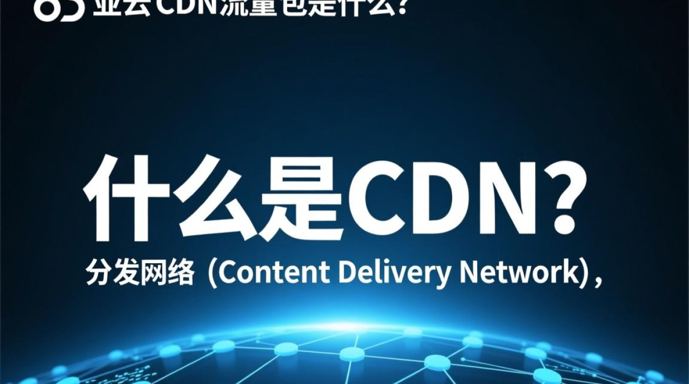 阿里云cdn流量包具体含义及作用是什么? 阿里云cdn流量包具体含义及作用是什么?