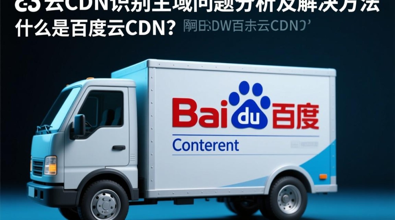 为何百度云CDN无法识别特定主域?解决方法大揭秘! 为何百度云CDN无法识别特定主域?解决方法大揭秘!