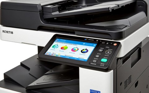 京瓷M5021cdn打印机墨粉余量检测方法详解？